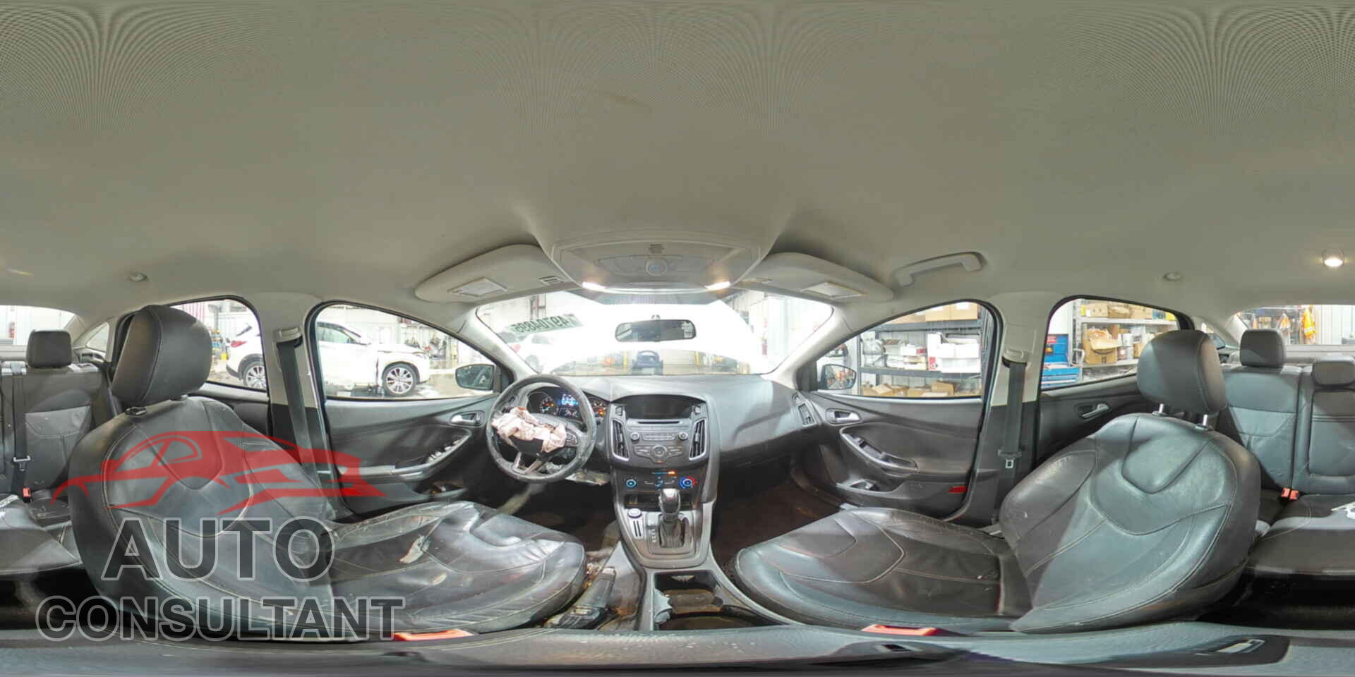 FORD FOCUS 2016 - 1FADP3F26GL339917