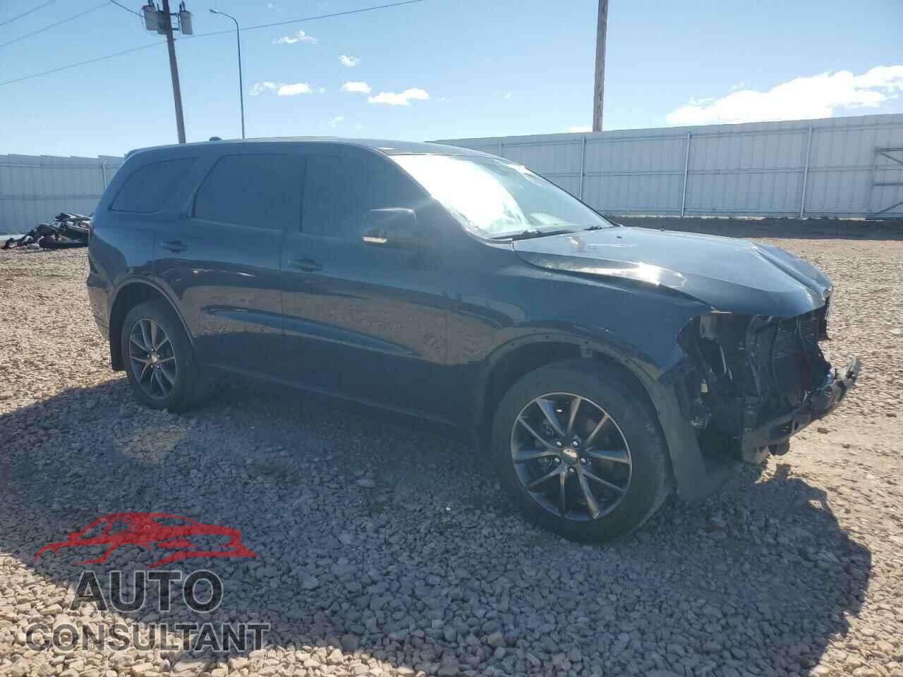 DODGE DURANGO 2018 - 1C4RDJDG3JC414530