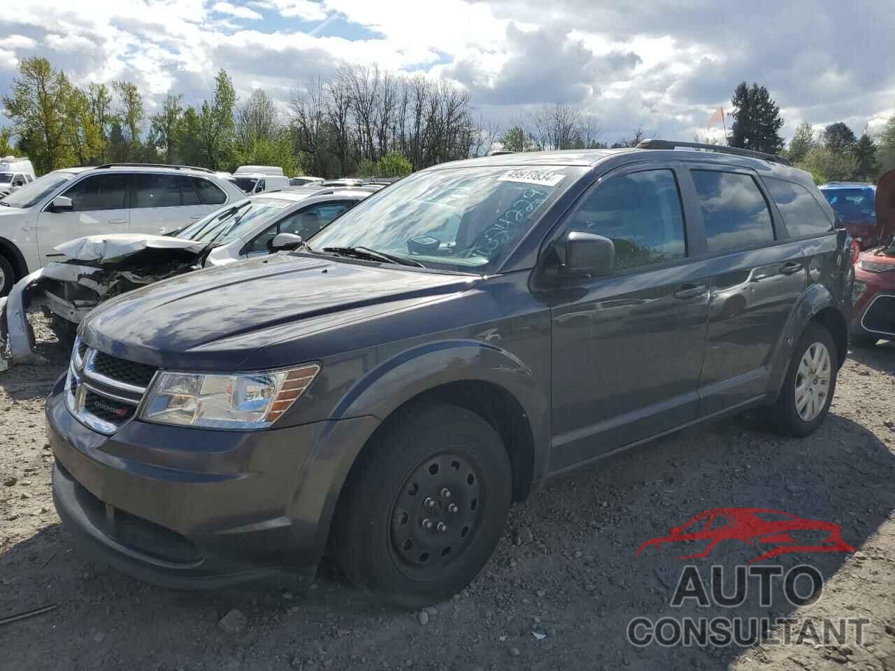 DODGE JOURNEY 2016 - 3C4PDDAG6GT163531