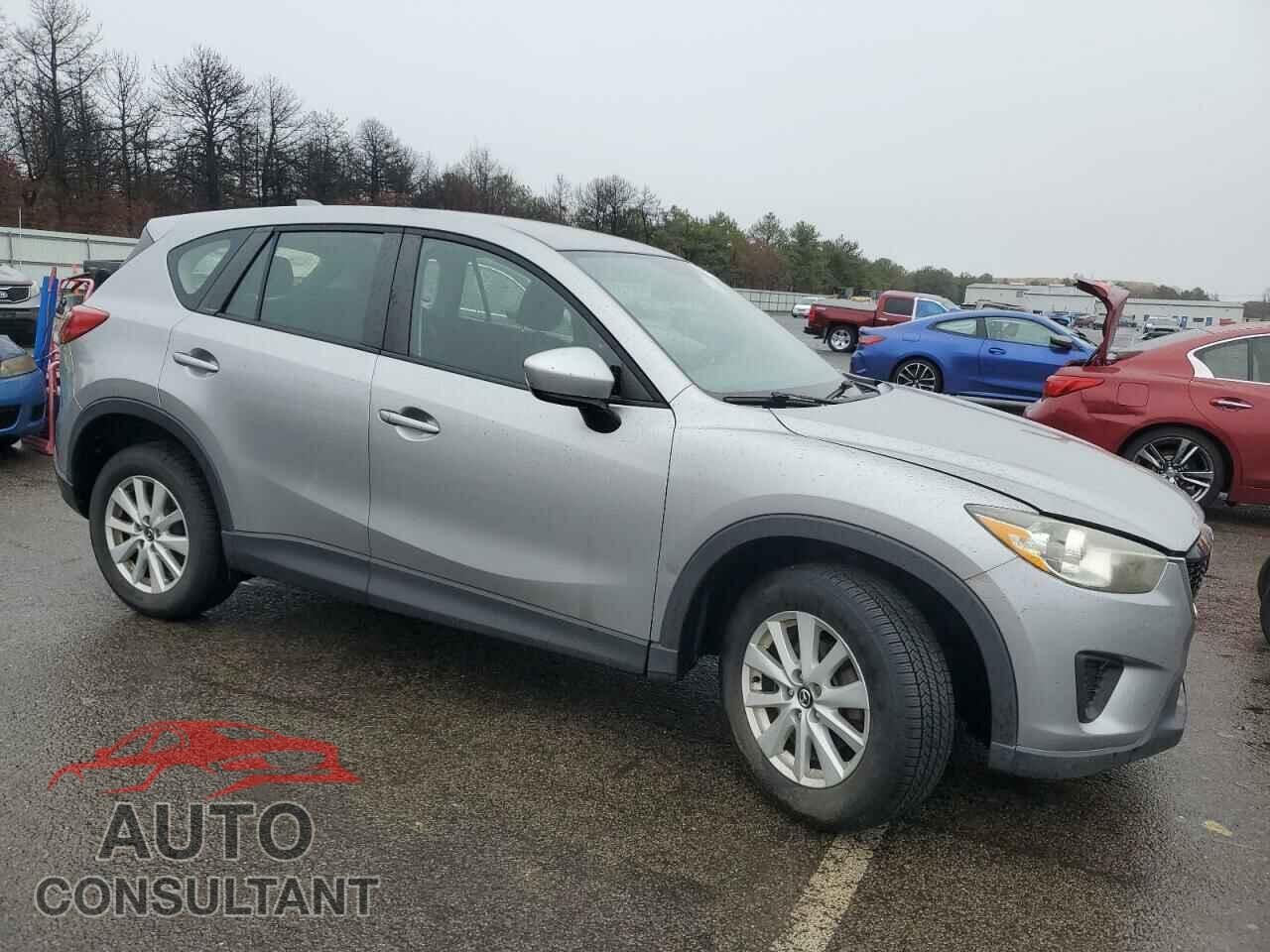 MAZDA CX-5 2013 - JM3KE2BE0D0128444
