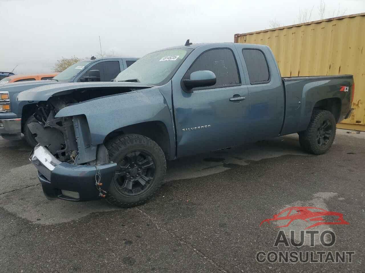 CHEVROLET ALL Models 2011 - 1GCRKSE32BZ331936