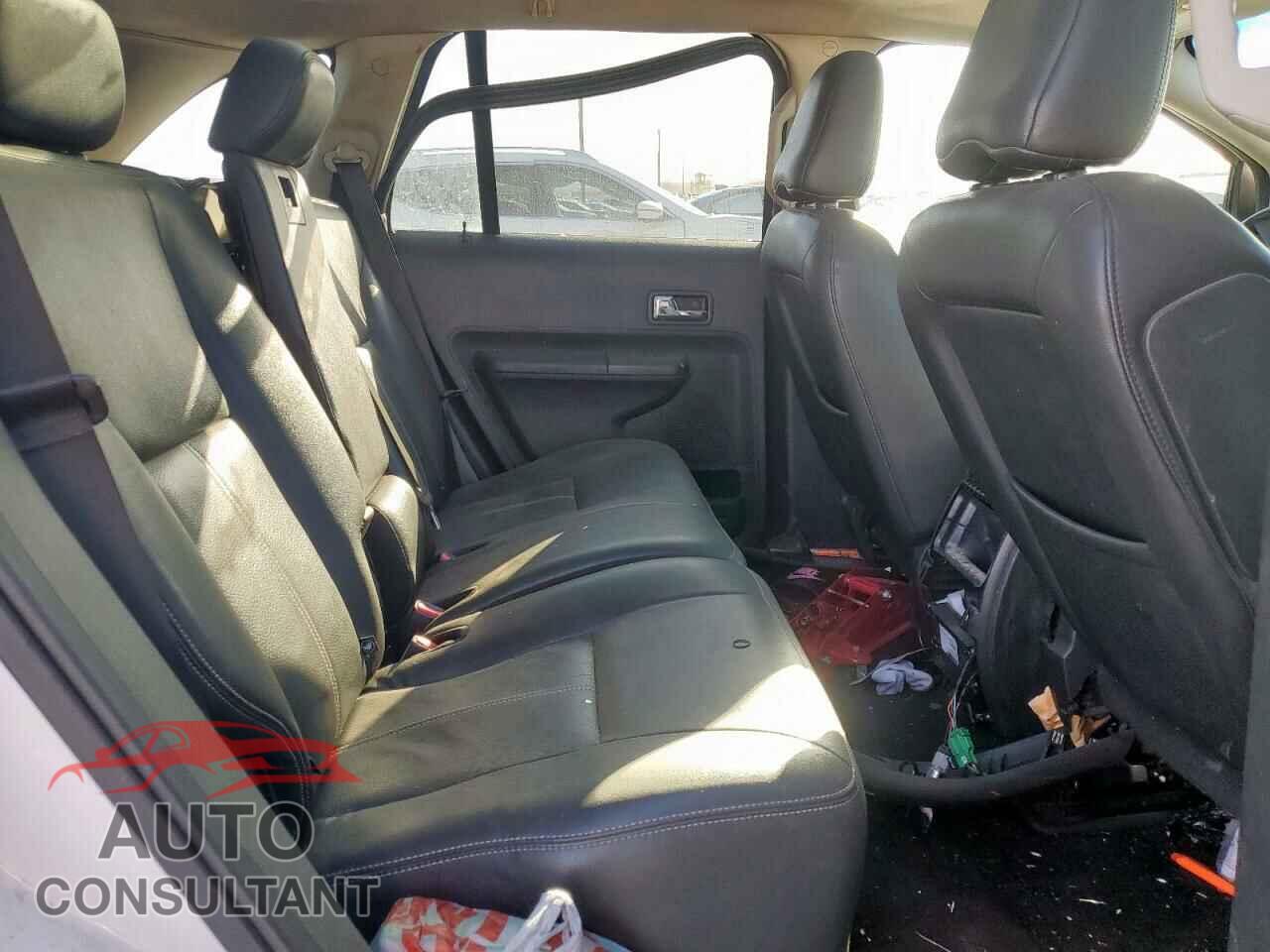 FORD EDGE 2010 - 2FMDK3KCXABA04105