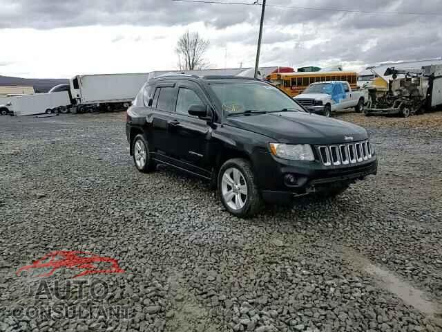 JEEP COMPASS 2012 - 1C4NJDEB2CD630507