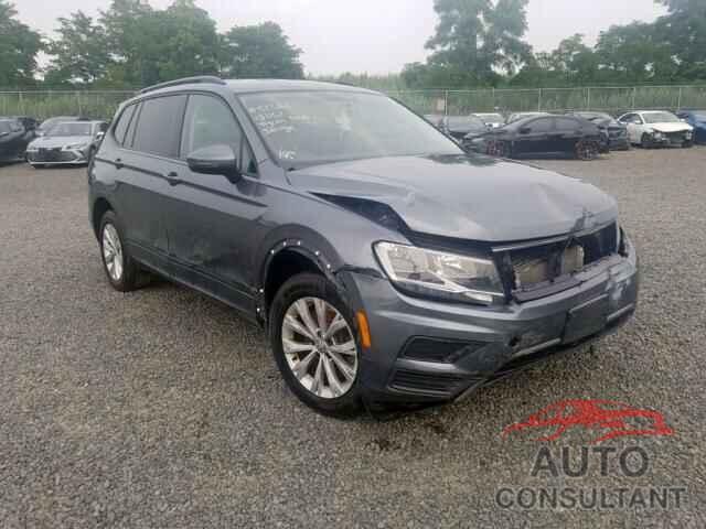 VOLKSWAGEN TIGUAN 2018 - 3VV0B7AX2JM132644