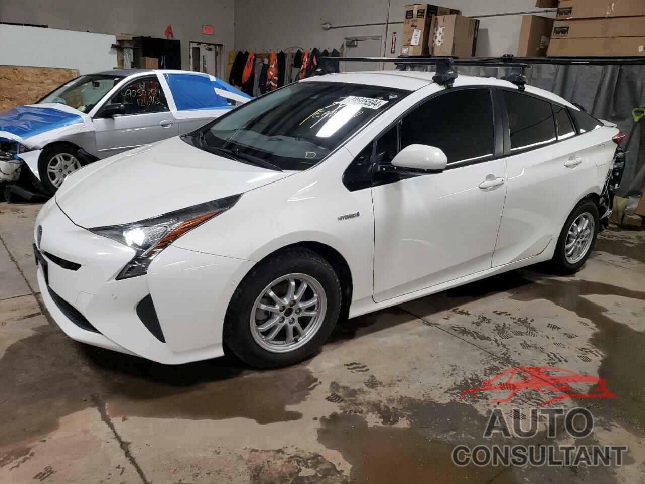 TOYOTA PRIUS 2018 - JTDKBRFU4J3588860