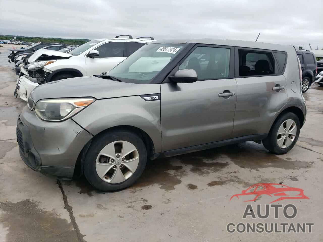 KIA SOUL 2016 - KNDJN2A28G7244675