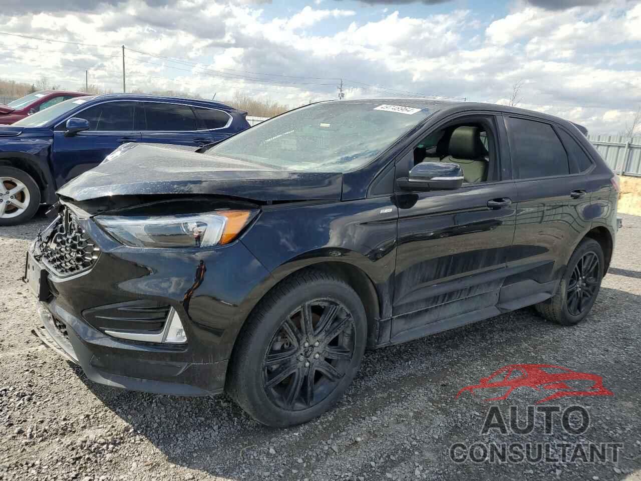 FORD EDGE 2020 - 2FMPK4J96LBB67622