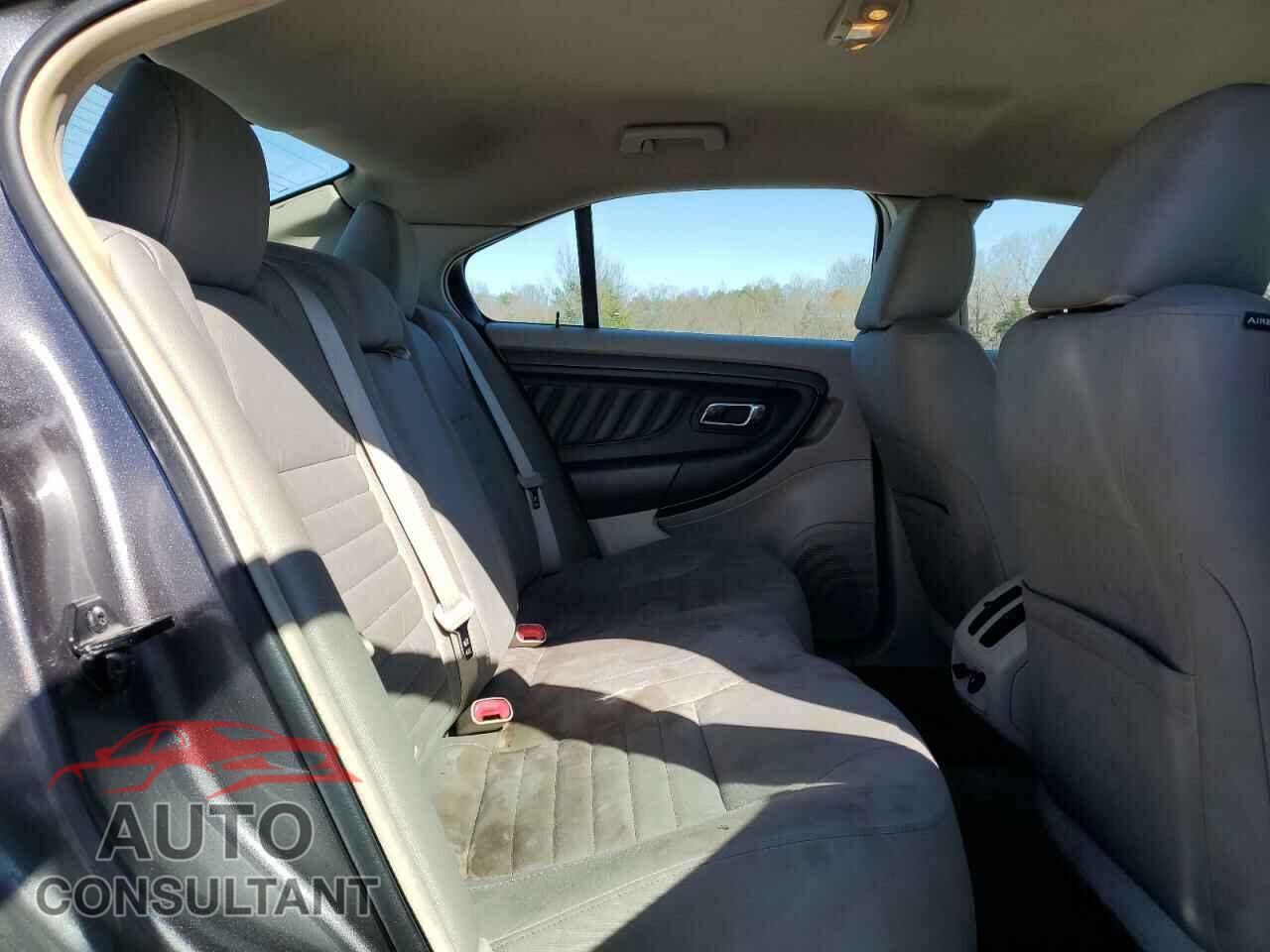 FORD TAURUS 2012 - 1FAHP2DW2CG120196