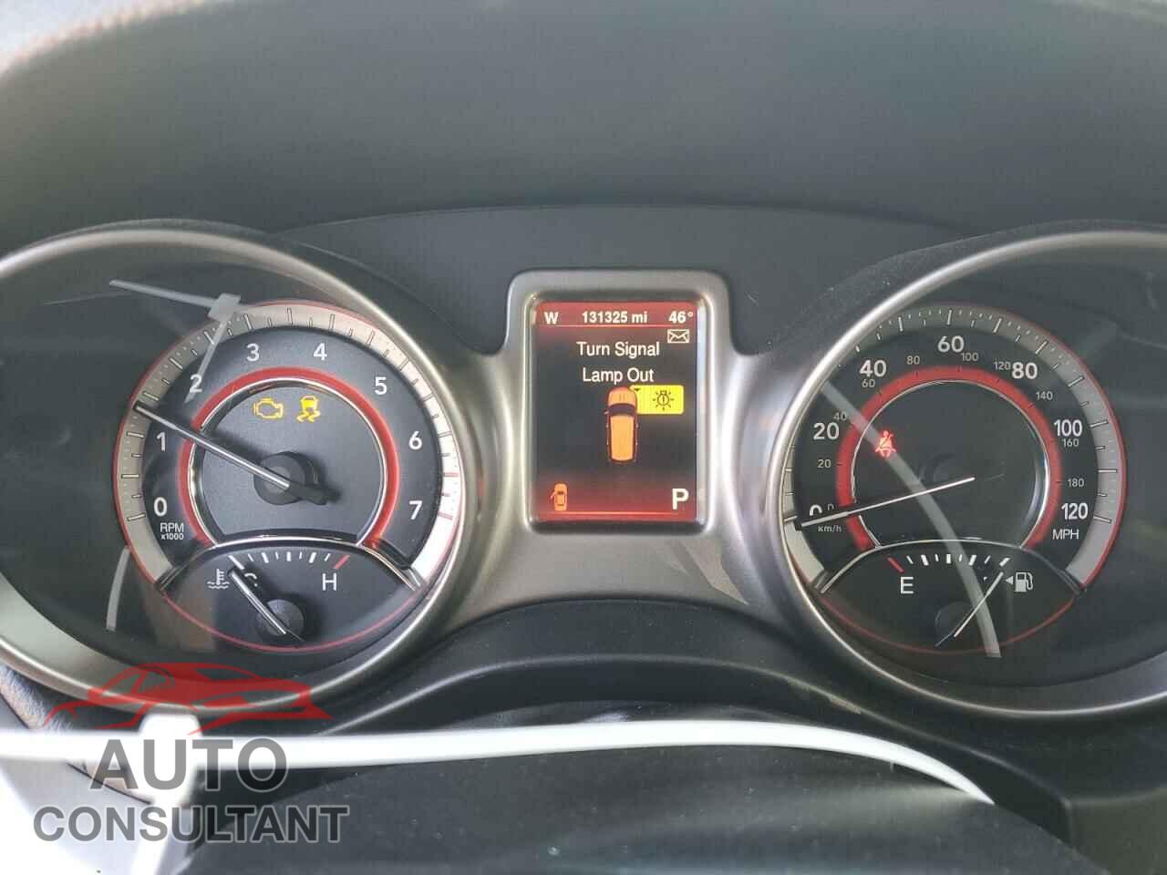 DODGE JOURNEY 2015 - 3C4PDCGG3FT561375