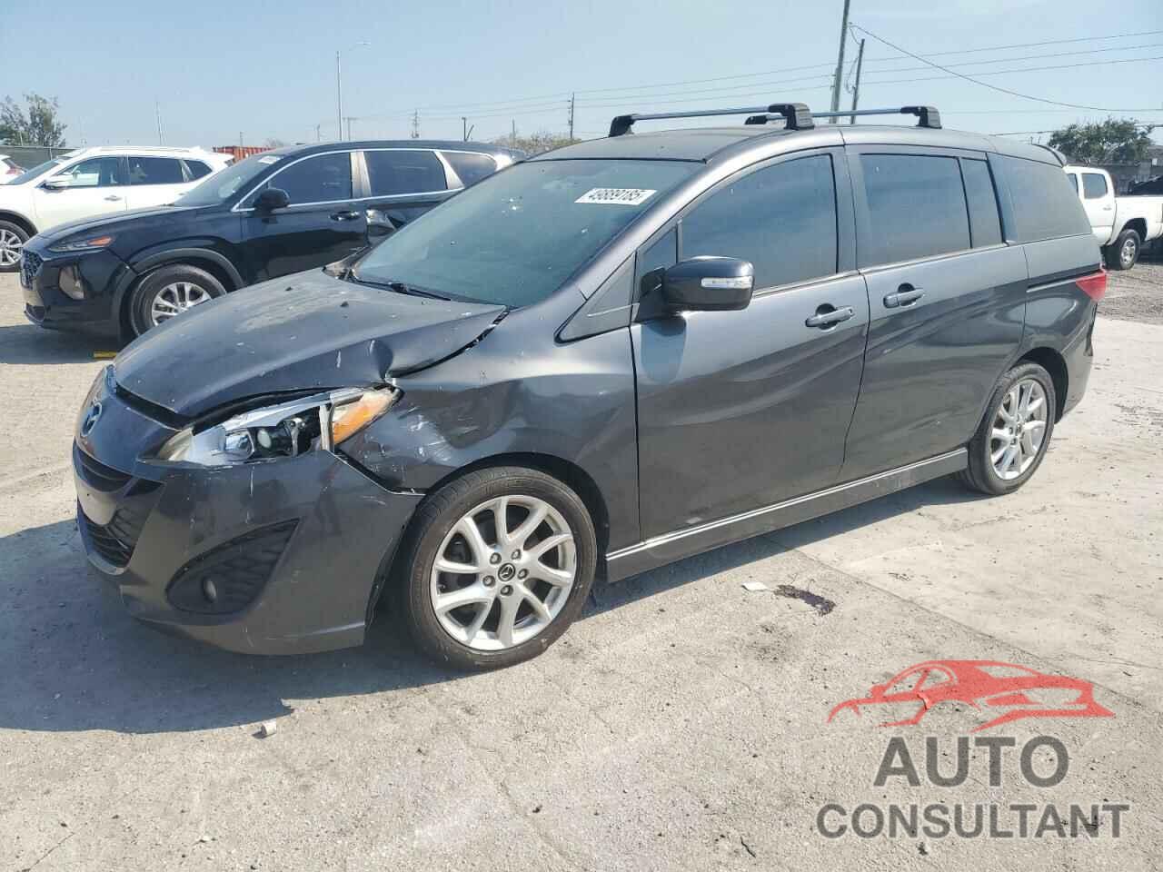 MAZDA 5 2013 - JM1CW2CL1D0152890