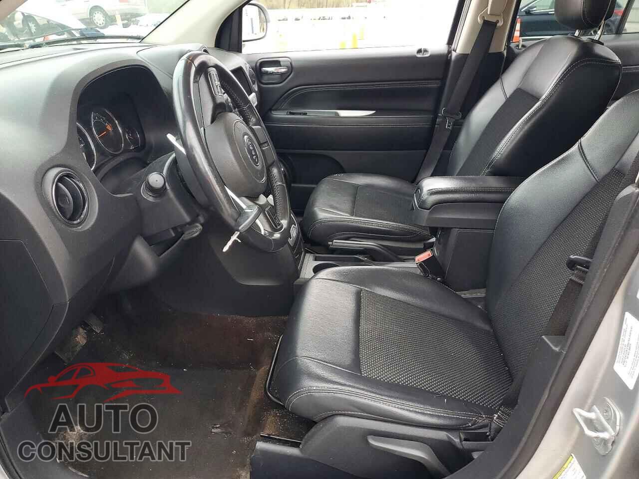 JEEP COMPASS 2014 - 1C4NJDEB1ED621896