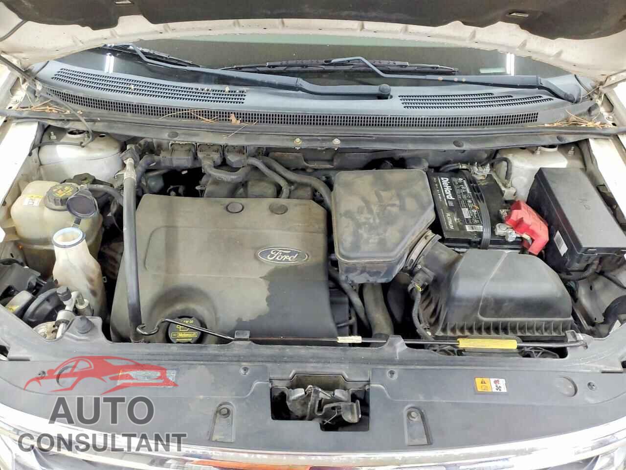 FORD EDGE 2011 - 2FMDK3KC5BBA91235