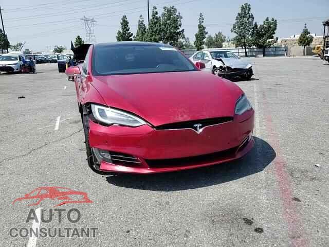 TESLA MODEL S 2019 - 5YJSA1E28KF302548