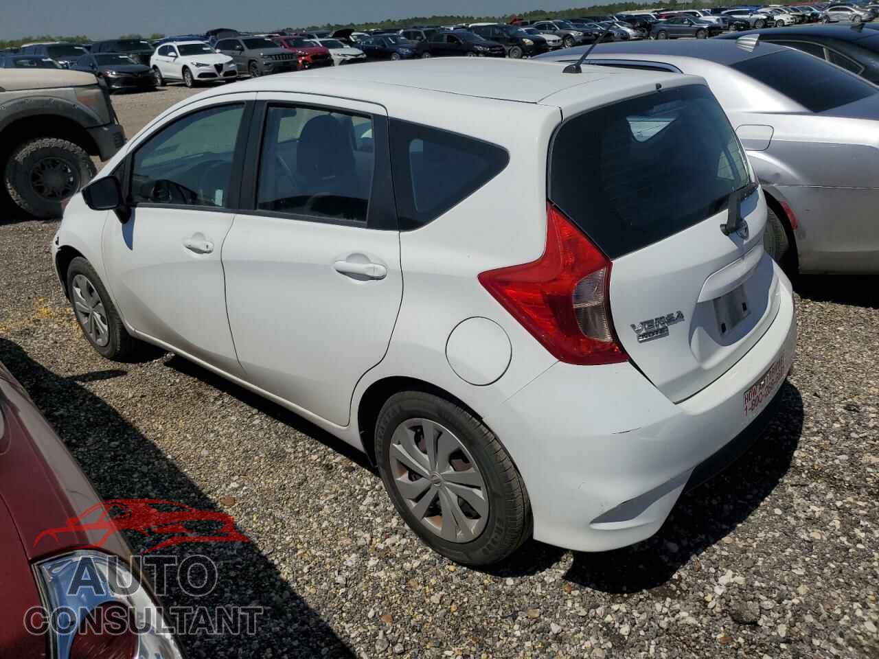 NISSAN VERSA 2019 - 3N1CE2CP3KL354722