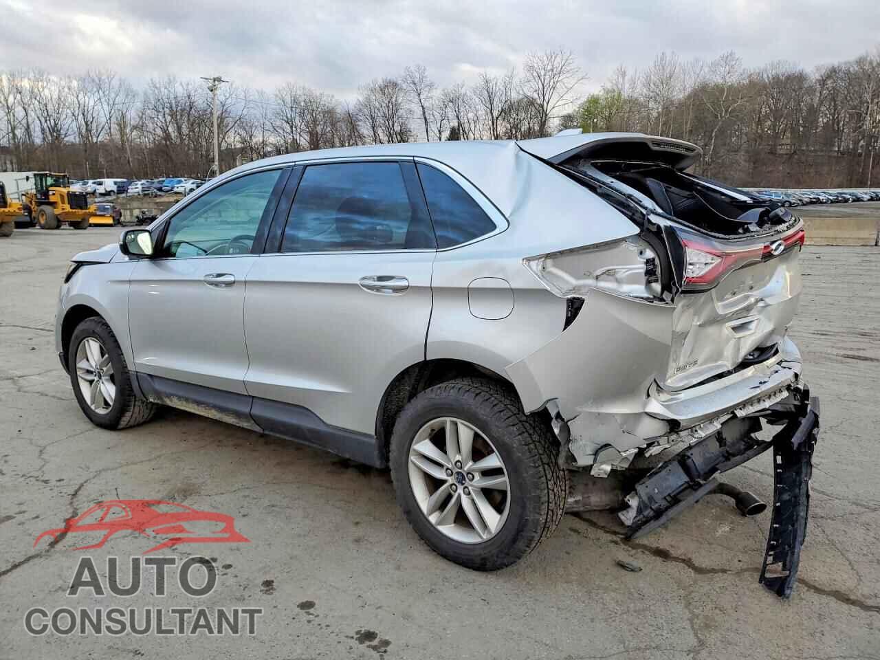 FORD EDGE 2017 - 2FMPK4J80HBB44965