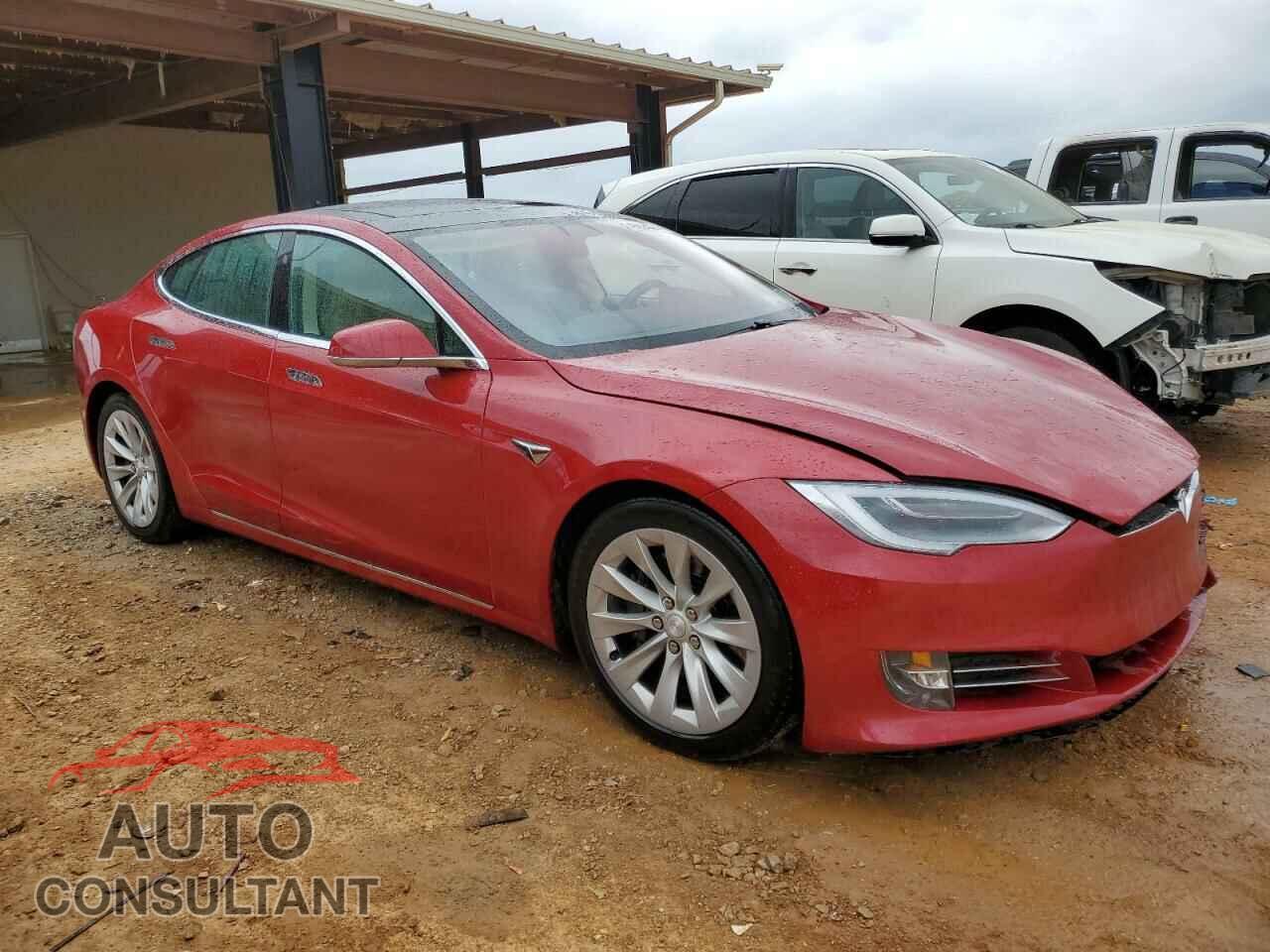 TESLA MODEL S 2016 - 5YJSA1E2XGF169024