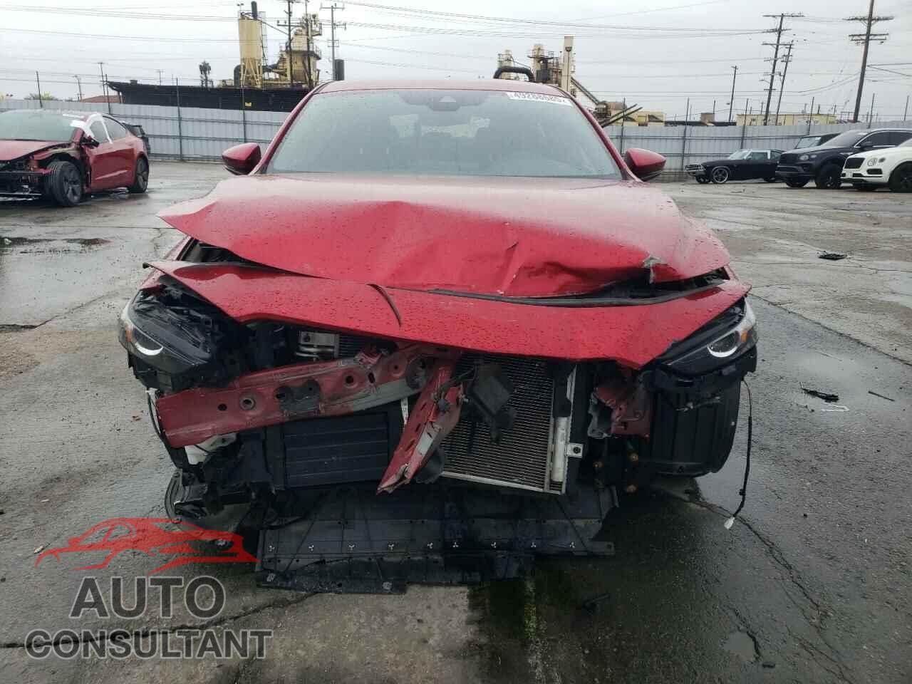 MAZDA 3 2020 - JM1BPALM5L1158602
