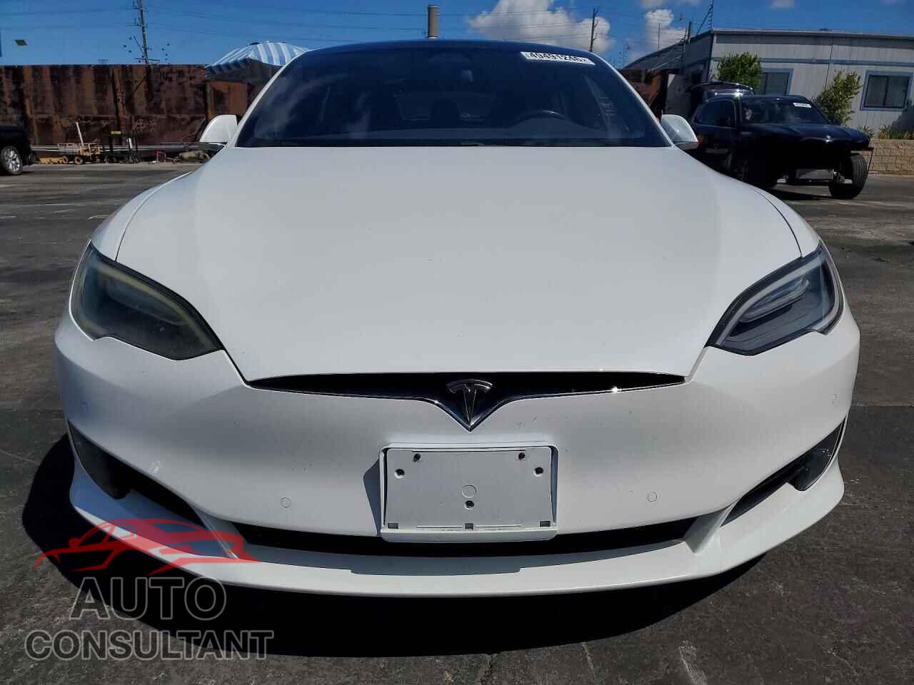 TESLA MODEL S 2017 - 5YJSA1E10HF199030