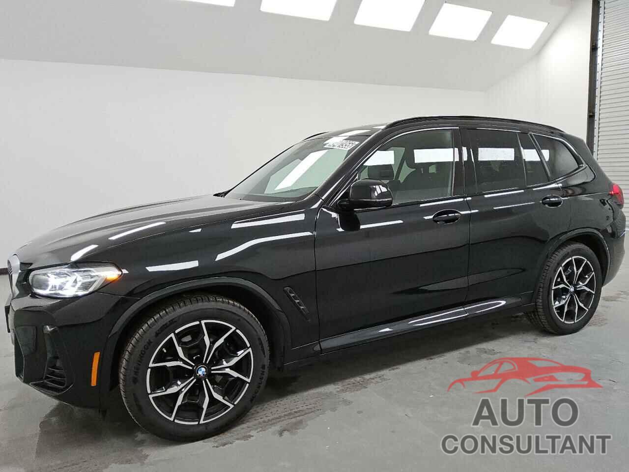 BMW X3 2024 - 5UX53DP08R9W62071