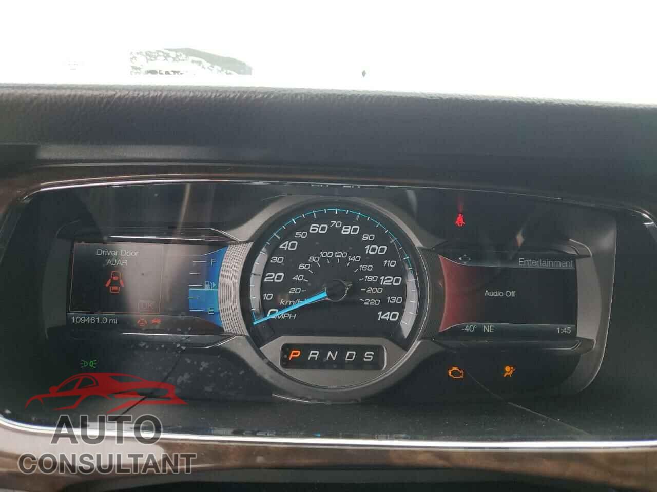 FORD TAURUS 2016 - 1FAHP2F82GG102995