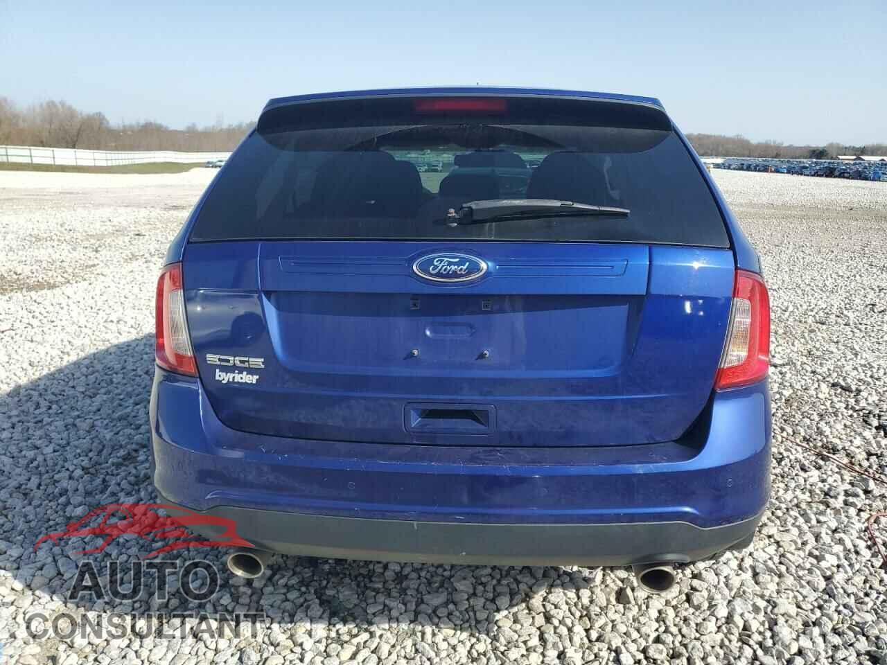 FORD EDGE 2013 - 2FMDK3GC0DBC88566