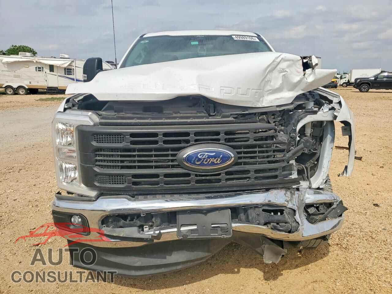 FORD F250 2024 - 1FT8W2BT2RED82665