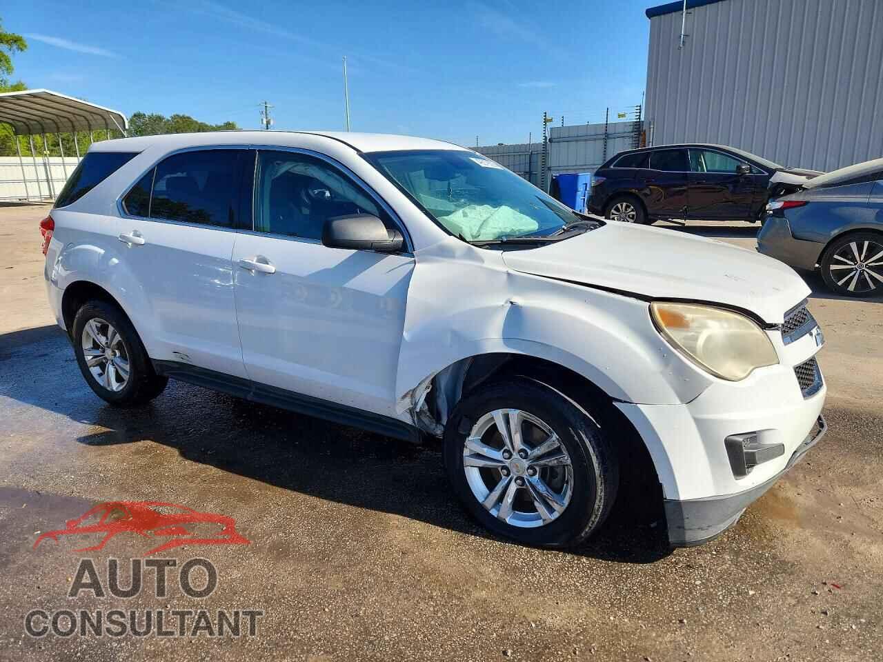 CHEVROLET EQUINOX 2013 - 2GNALBEK9D6230660