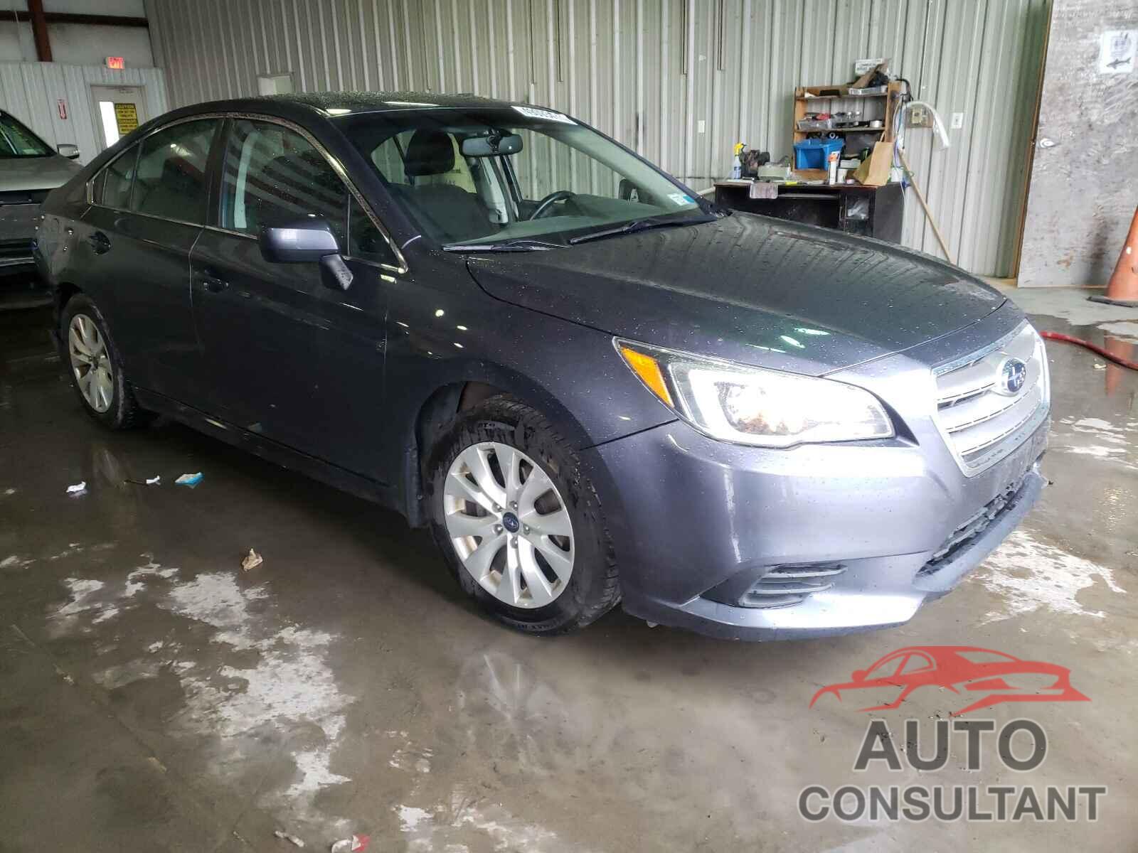 SUBARU LEGACY 2016 - 4S3BNAC61G3032769
