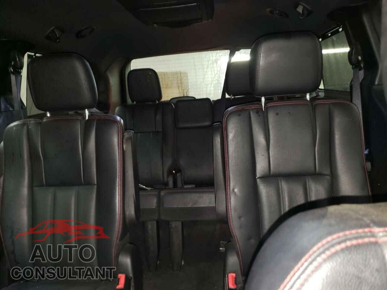 DODGE CARAVAN 2017 - 2C4RDGEG8HR631803