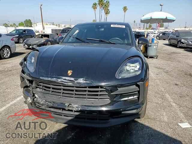 PORSCHE MACAN 2021 - WP1AA2A58MLB14676