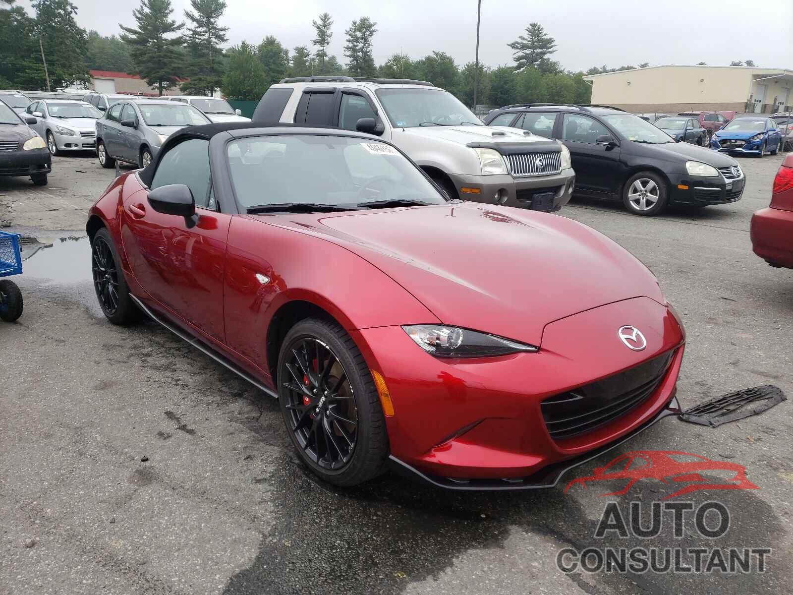 MAZDA MX5 2019 - JM1NDAC72K0307214