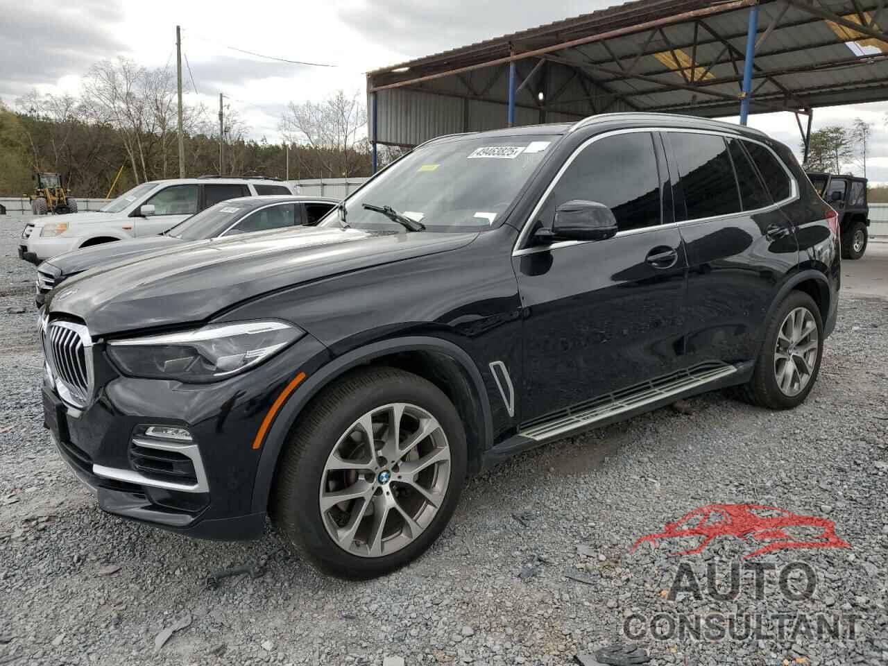 BMW X5 2019 - 5UXCR6C51KLK86938