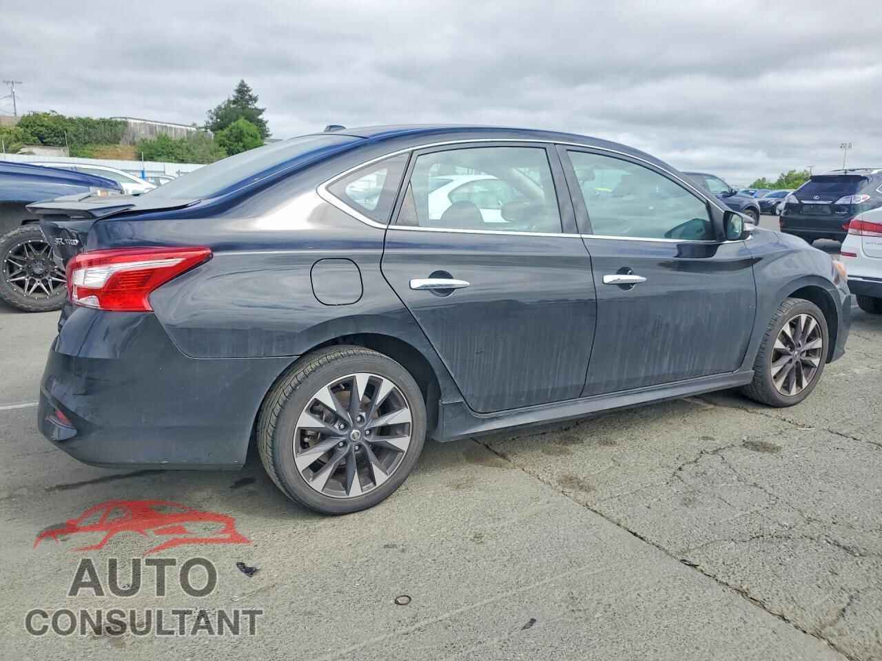 NISSAN SENTRA 2017 - 3N1CB7AP7HY242543