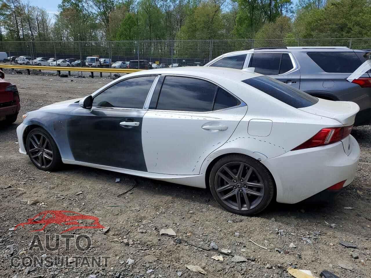 LEXUS IS 2016 - JTHBA1D27G5031670