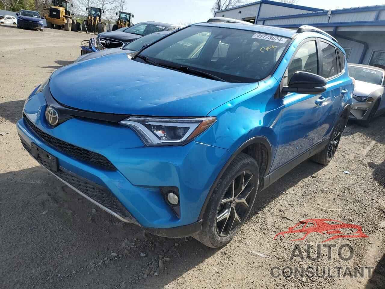 TOYOTA RAV4 2018 - JTMJFREV2JD247803