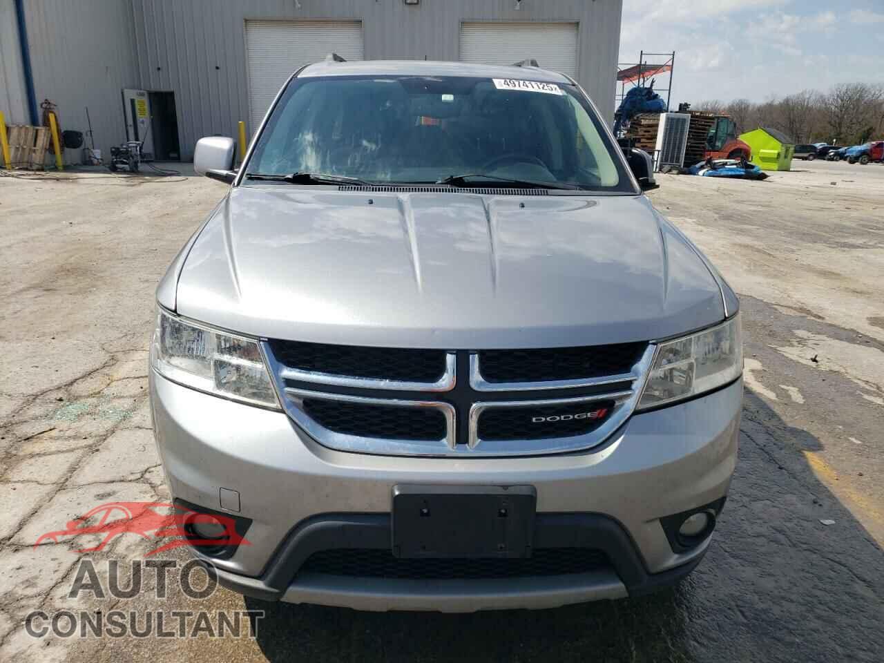 DODGE JOURNEY 2015 - 3C4PDCBG4FT692743