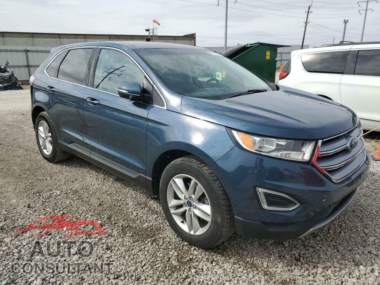 FORD EDGE 2016 - 2FMPK3J86GBB21022