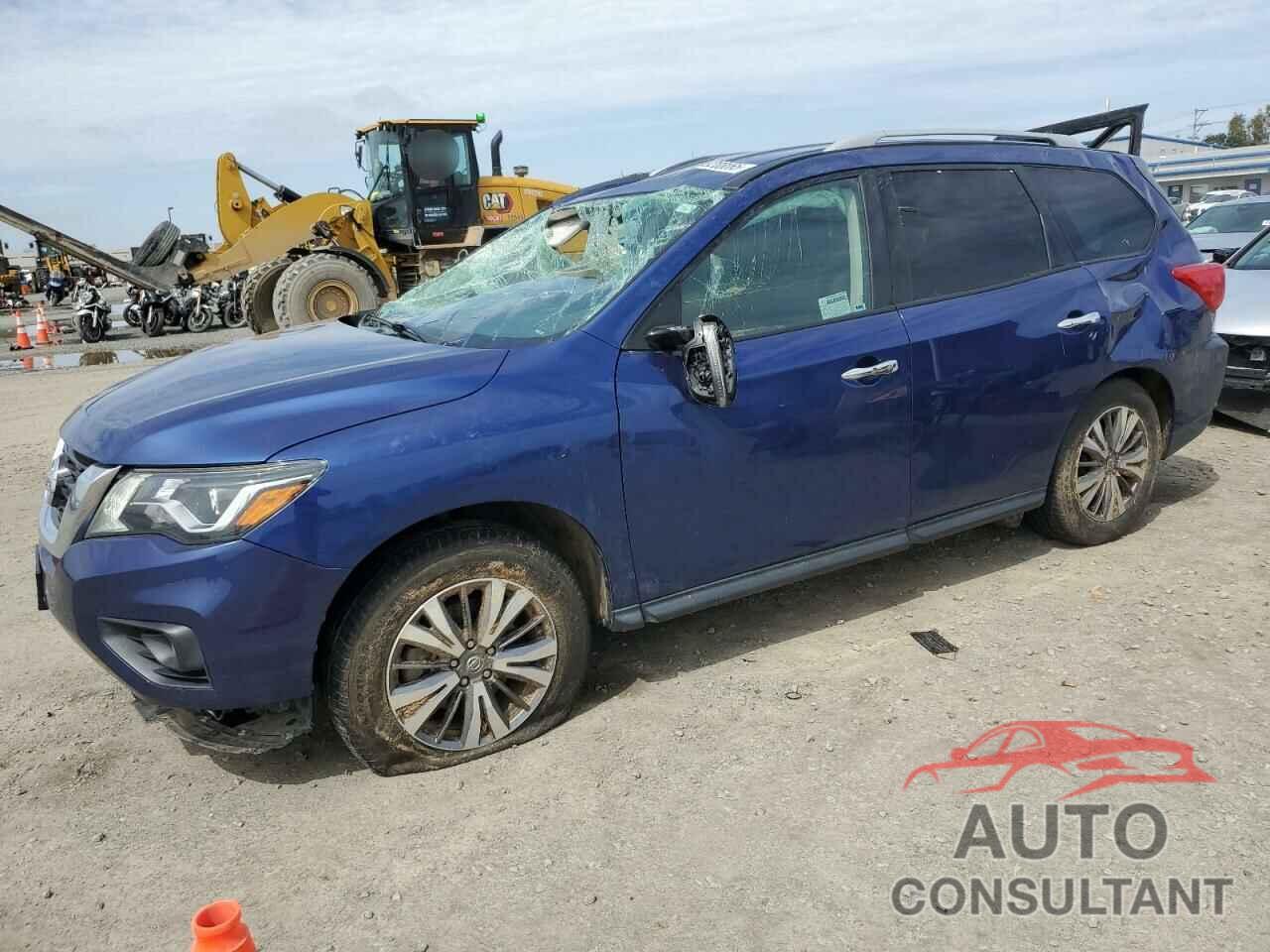 NISSAN PATHFINDER 2020 - 5N1DR2BN8LC596243