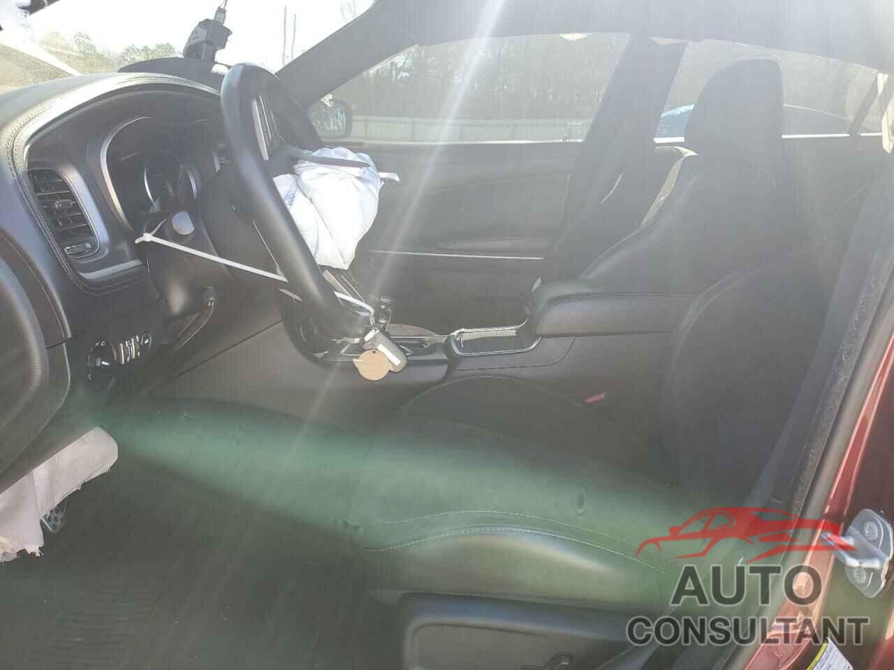 DODGE CHARGER 2020 - 2C3CDXGJ4LH107436