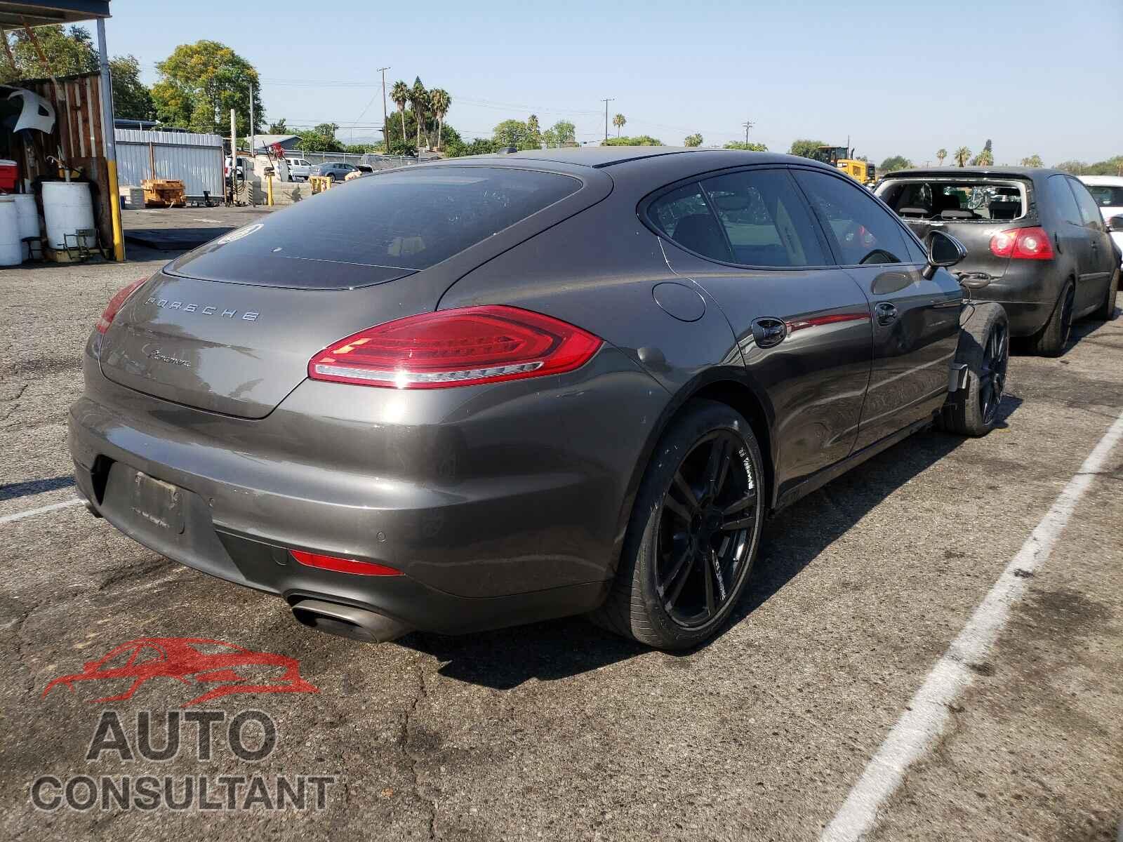 PORSCHE PANAMERA 2016 - WP0AA2A79GL002136