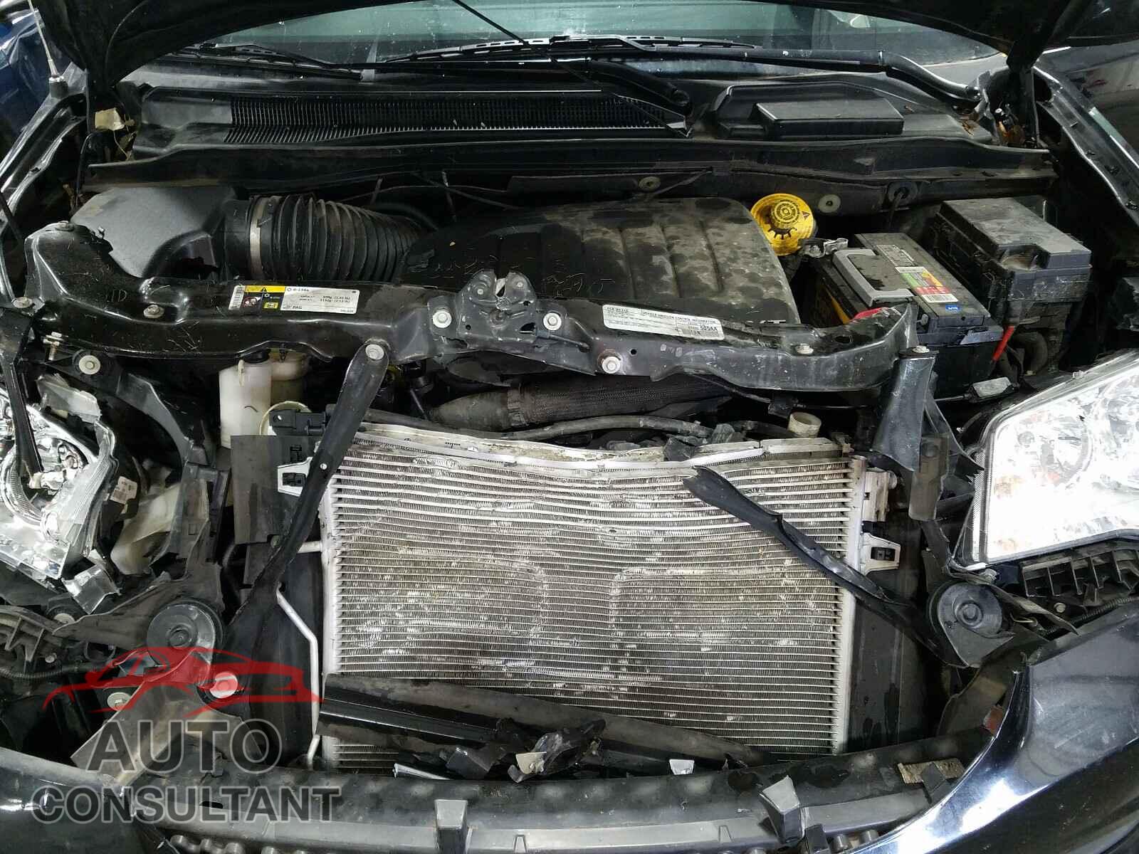 DODGE CARAVAN 2016 - 2C4RDGCG0GR273615