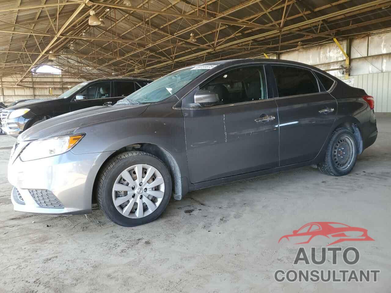 NISSAN SENTRA 2016 - 3N1AB7AP4GY335364