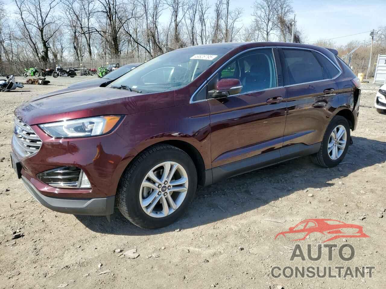 FORD EDGE 2019 - 2FMPK3J91KBB74051