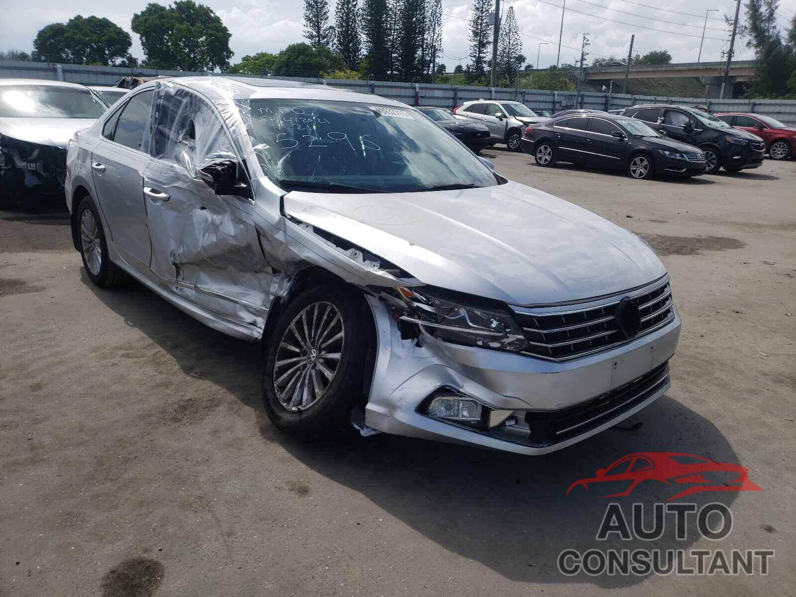 VOLKSWAGEN PASSAT 2016 - 1VWBT7A36GC025296