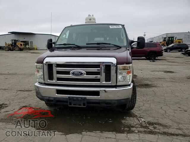 FORD ECONOLINE 2012 - 1FMNE1BW8CDA00013