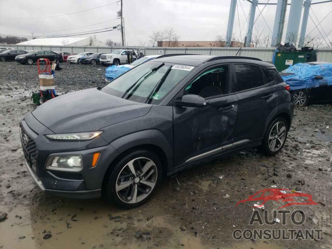 HYUNDAI KONA 2018 - KM8K3CA57JU117477