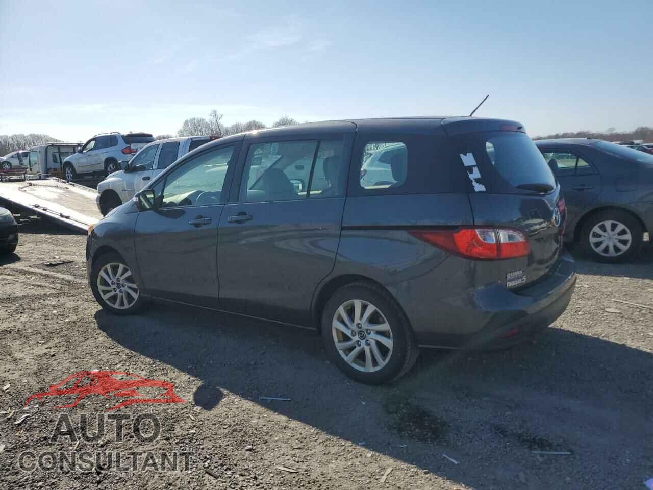 MAZDA 5 2013 - JM1CW2BL6D0157780