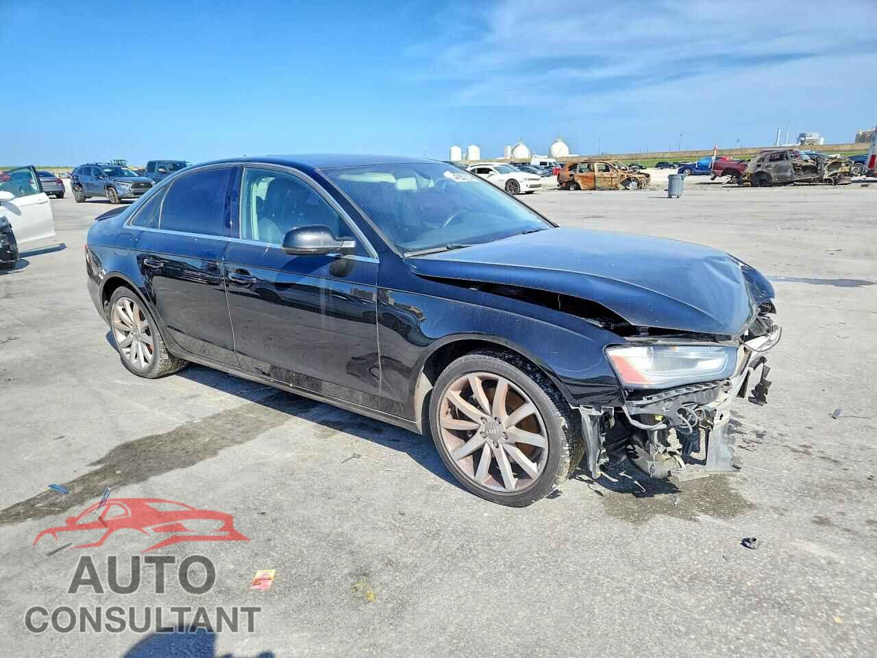 AUDI A4 2013 - WAUFFAFL2DA169837