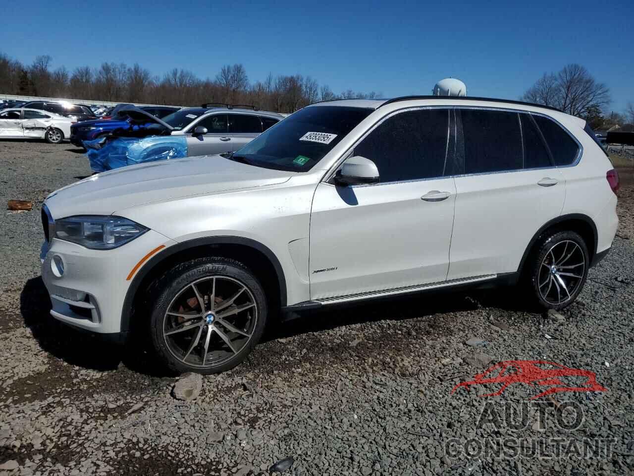 BMW X5 2015 - 5UXKR0C59F0P17574