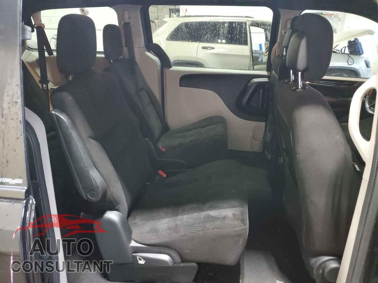 DODGE CARAVAN 2014 - 2C4RDGBG3ER200575
